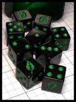 Dice : Dice - Game Dice - Legion Dice Life - JA Collecion Feb 2024